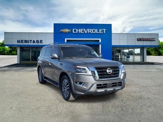 2023 Nissan Armada SL