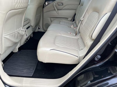 2022 INFINITI QX80 SENSORY