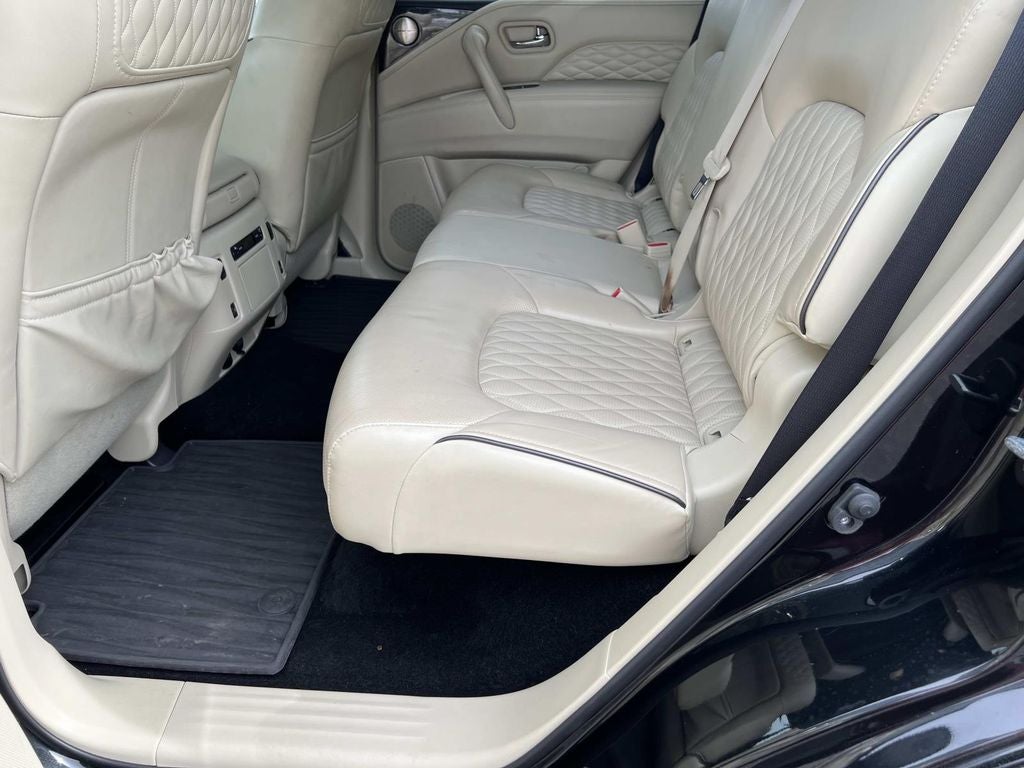 2022 INFINITI QX80 SENSORY