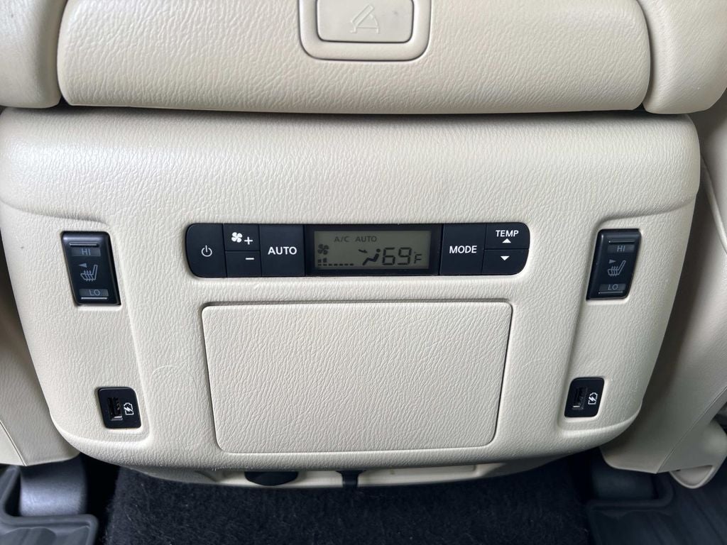 2022 INFINITI QX80 SENSORY
