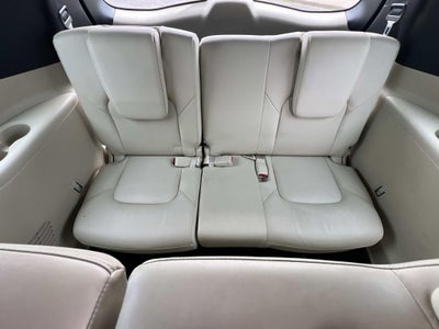 2022 INFINITI QX80 SENSORY