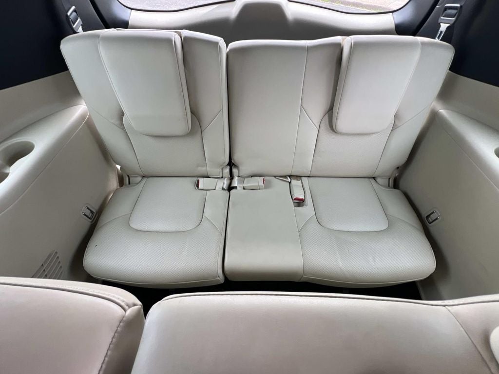 2022 INFINITI QX80 SENSORY