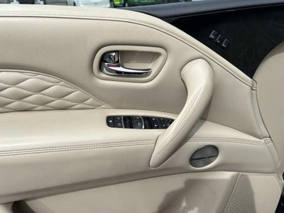2022 INFINITI QX80 SENSORY