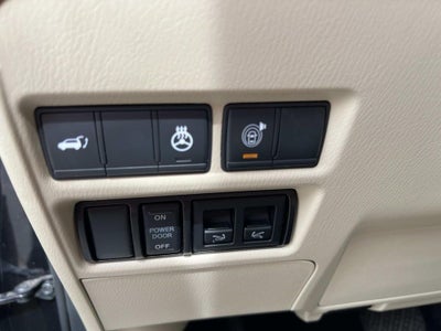 2022 INFINITI QX80 SENSORY