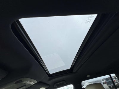 2022 INFINITI QX80 SENSORY