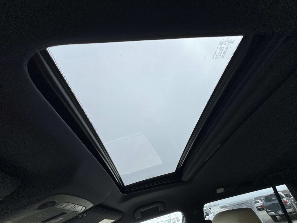 2022 INFINITI QX80 SENSORY