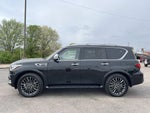2022 INFINITI QX80 SENSORY