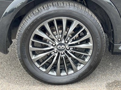 2022 INFINITI QX80 SENSORY