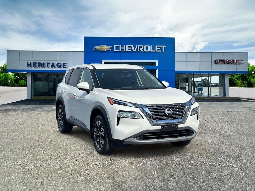 2023 Nissan Rogue SV Intelligent AWD