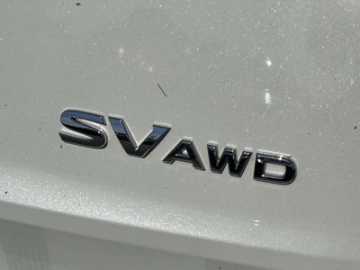 2023 Nissan Rogue SV Intelligent AWD