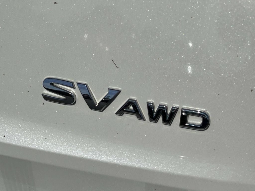 2023 Nissan Rogue SV Intelligent AWD
