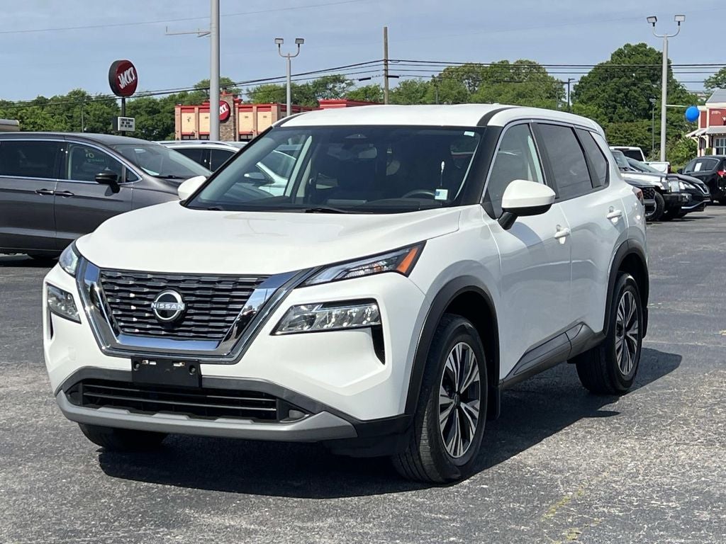 2023 Nissan Rogue SV Intelligent AWD