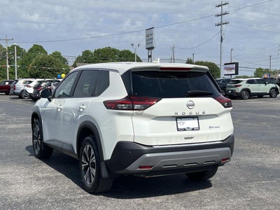 2023 Nissan Rogue SV Intelligent AWD