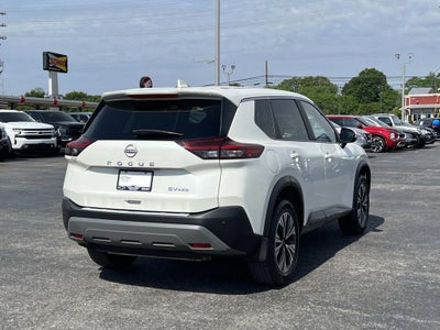 2023 Nissan Rogue SV Intelligent AWD