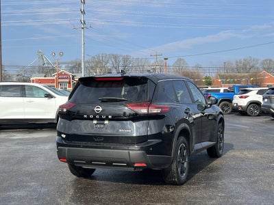 2024 Nissan Rogue SV