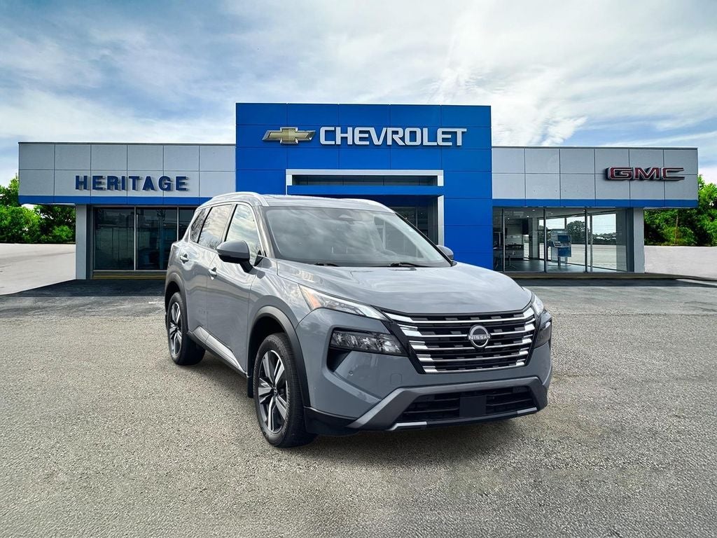 2024 Nissan Rogue SL