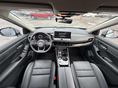 2024 Nissan Rogue SL