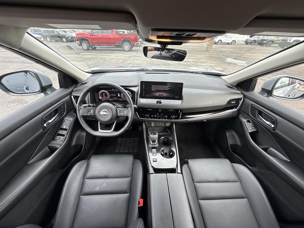 2024 Nissan Rogue SL