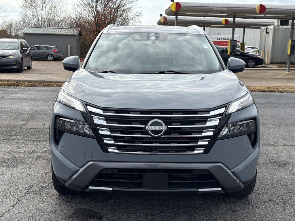 2024 Nissan Rogue SL