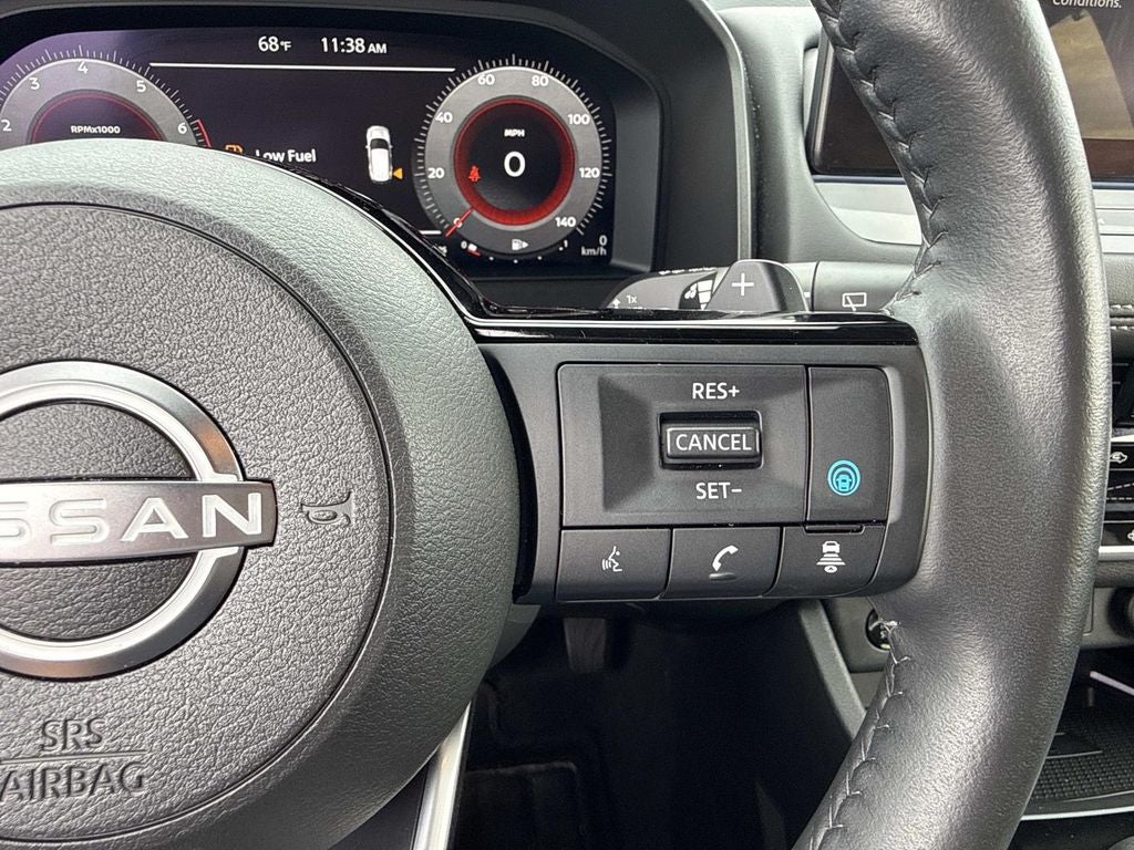 2024 Nissan Rogue SL