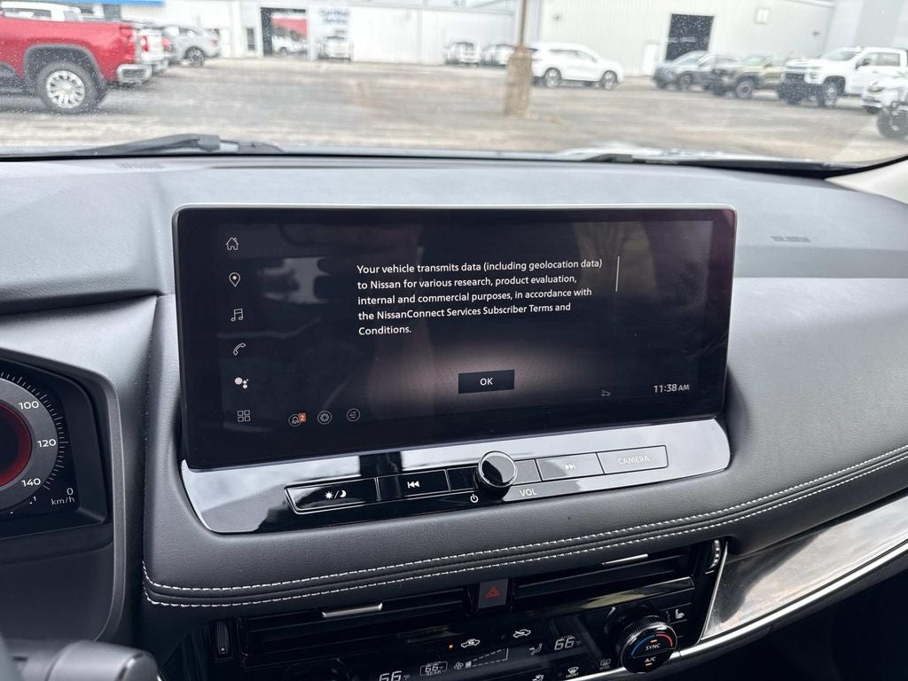 2024 Nissan Rogue SL