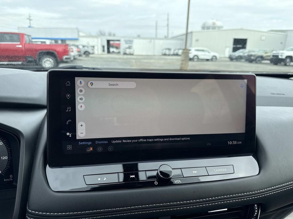 2024 Nissan Rogue SL