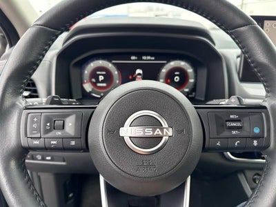 2024 Nissan Rogue SL