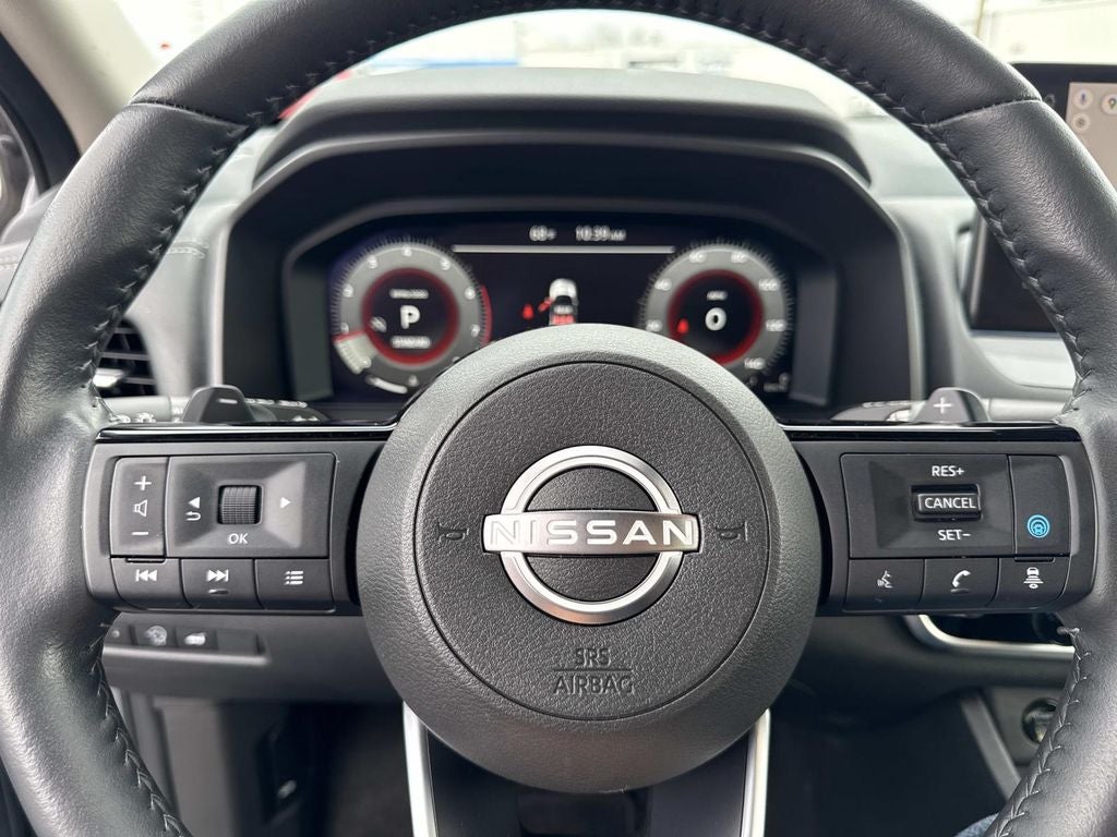 2024 Nissan Rogue SL