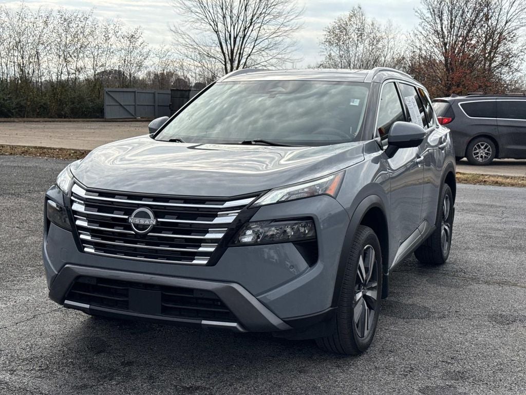 2024 Nissan Rogue SL