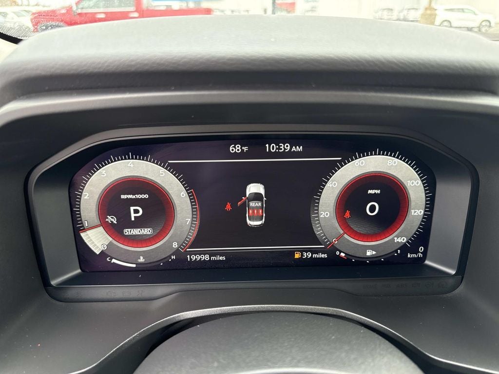 2024 Nissan Rogue SL