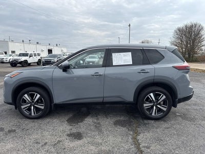 2024 Nissan Rogue SL