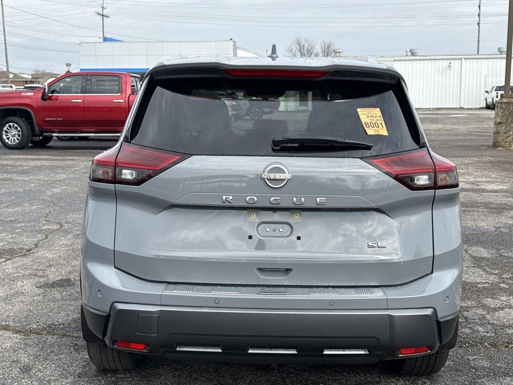 2024 Nissan Rogue SL