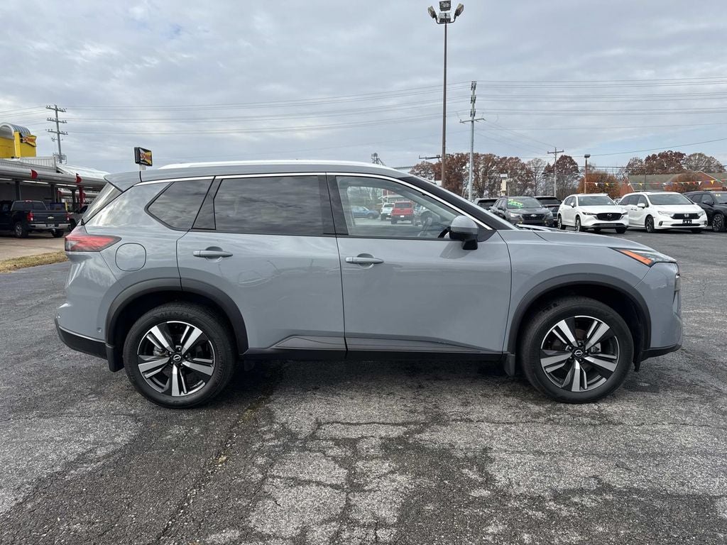 2024 Nissan Rogue SL