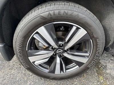 2024 Nissan Rogue SL