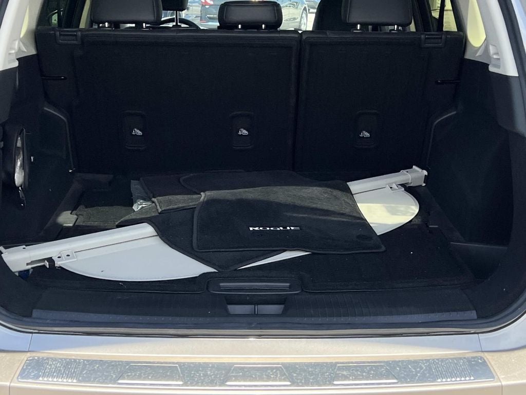 2025 Nissan Rogue SL FWD