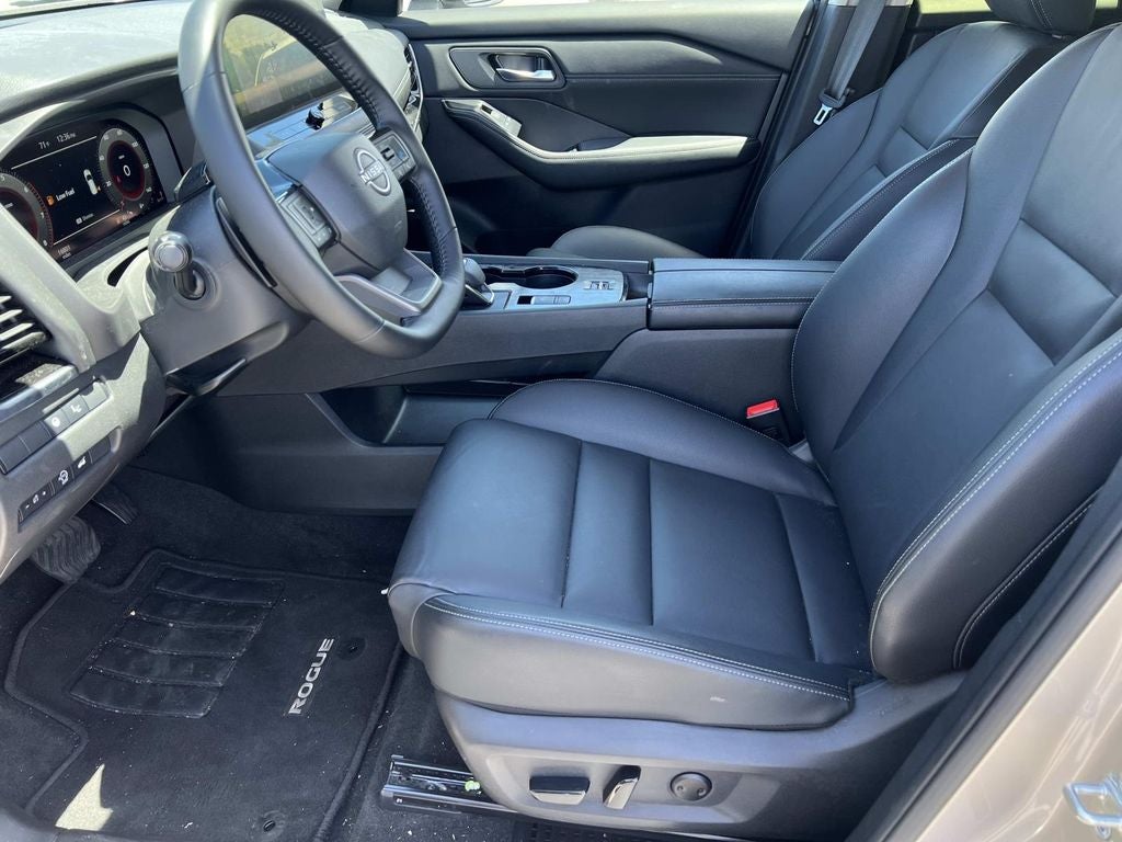 2025 Nissan Rogue SL FWD