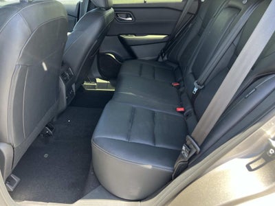 2025 Nissan Rogue SL FWD