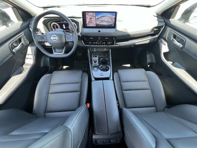 2025 Nissan Rogue SL FWD