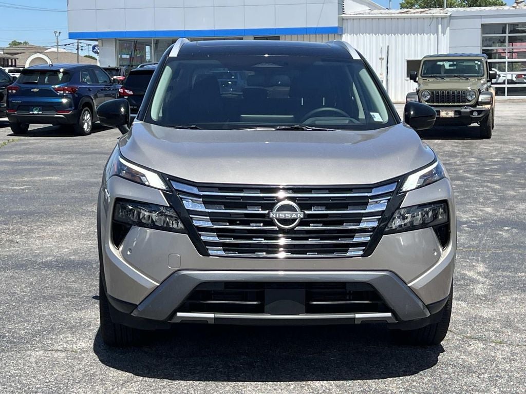2025 Nissan Rogue SL FWD