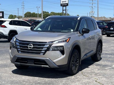 2025 Nissan Rogue SL FWD