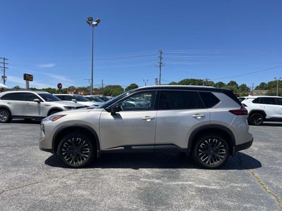 2025 Nissan Rogue SL FWD
