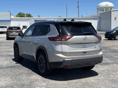 2025 Nissan Rogue SL FWD