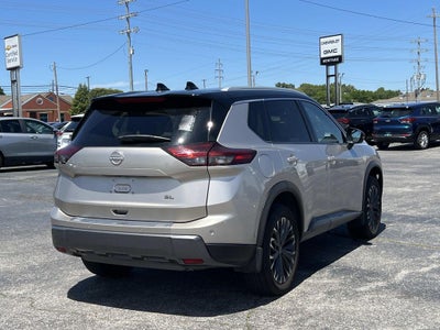 2025 Nissan Rogue SL FWD