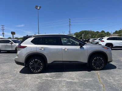 2025 Nissan Rogue SL FWD