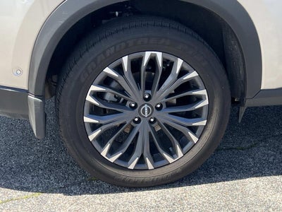 2025 Nissan Rogue SL FWD