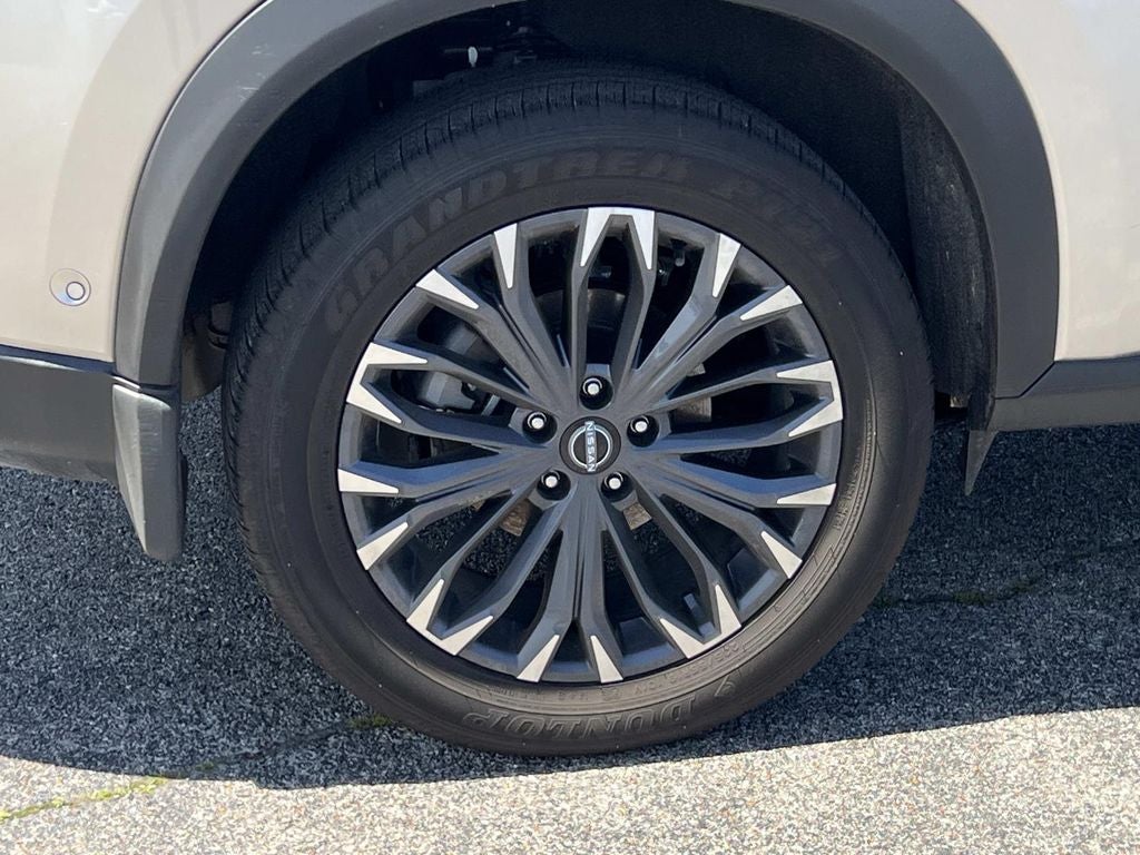2025 Nissan Rogue SL FWD