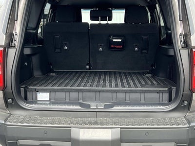 2025 Toyota Land Cruiser 1958