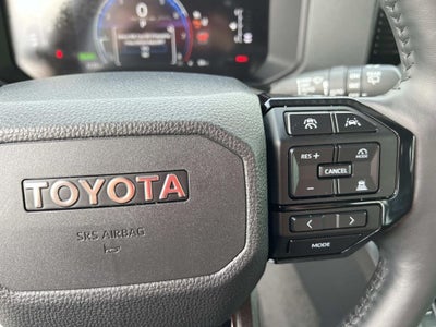 2025 Toyota Land Cruiser 1958