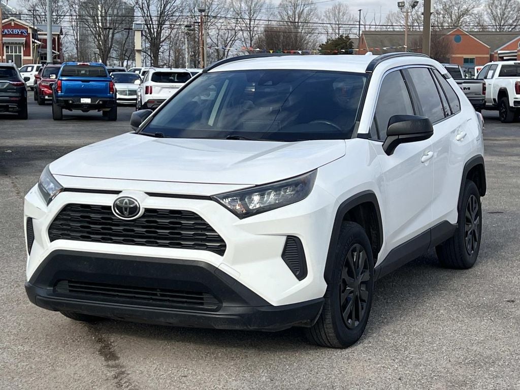2019 Toyota RAV4 LE