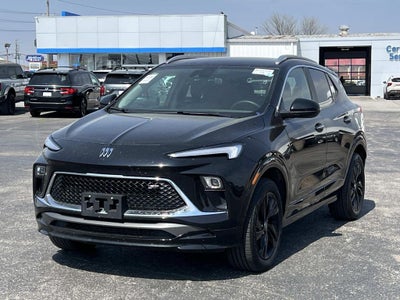 2024 Buick Encore GX Sport Touring